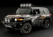 Toyota FJ Cruiser Race Truck